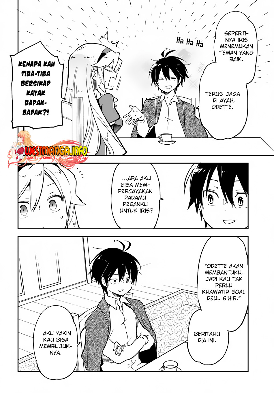 Henkyou Gurashi no Maou, Tensei shite Saikyou no Majutsushi ni naru ~Aisarenagara Nariagaru Moto Maō wa, Ningen o Shiritai~